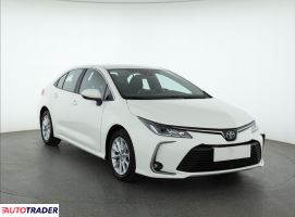 Toyota Corolla 2022 1.5 123 KM