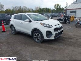 Kia Sportage 2020 2