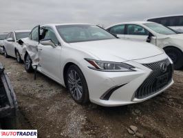 Lexus ES 2020 3