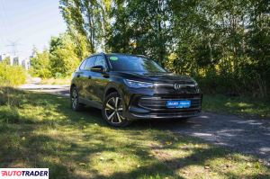 Volkswagen Tiguan 2024 1.5 147 KM
