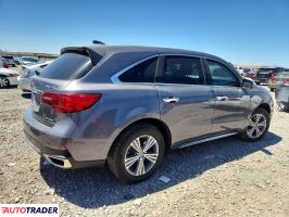 Acura MDX 2020 3