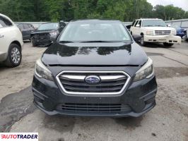 Subaru Legacy 2018 2