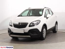 Opel Mokka 2015 1.6 113 KM Opel Mokka 2015 1.6 113 KM