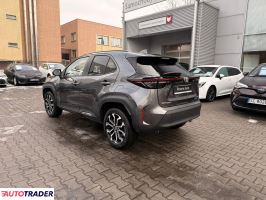 Toyota Pozostałe 2023 1.5 116 KM