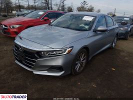 Honda Accord 2021 1