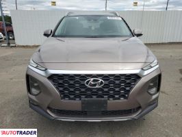 Hyundai Santa Fe 2019 2