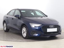 Audi A3 2021 1.0 108 KM Audi A3 2021 1.0 108 KM