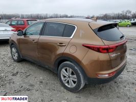 Kia Sportage 2019 2 Kia Sportage 2019 2