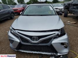 Toyota Camry 2019 2