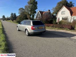 Audi A4 2004 1.8 163 KM Audi A4 2004 1.8 163 KM