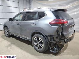 Nissan Rogue 2019 2