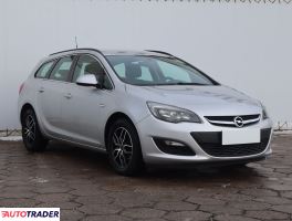 Opel Astra 2015 1.4 138 KM