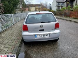 Volkswagen Polo 1999 1.4 75 KM