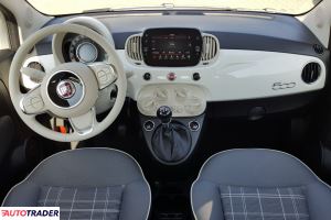 Fiat 500 2021 1.0 70 KM Fiat 500 2021 1.0 70 KM