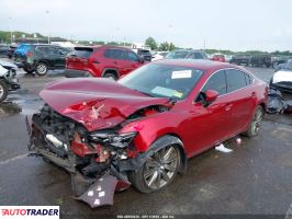Mazda 6 2021 2
