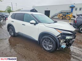 Nissan Rogue 2021 2
