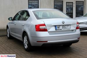 Skoda Octavia 2019 1.0 115 KM