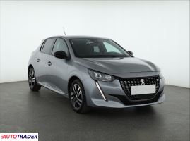 Peugeot 208 2023 1.2 99 KM Peugeot 208 2023 1.2 99 KM