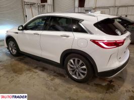 Infiniti QX50 2020 2