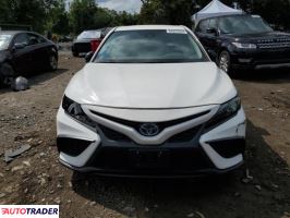 Toyota Camry 2022 2