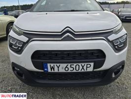 Citroen C3 2023 1.2 83 KM