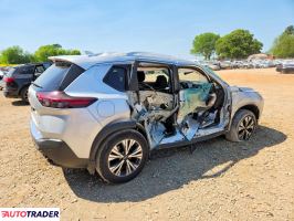 Nissan Rogue 2023 1