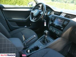Skoda Octavia 2018 1.6 90 KM