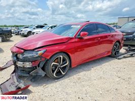Honda Accord - zobacz ofertę