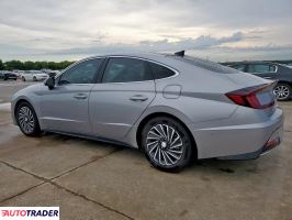 Hyundai Sonata 2023 2 Hyundai Sonata 2023 2