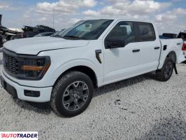 Ford F150 2024 5