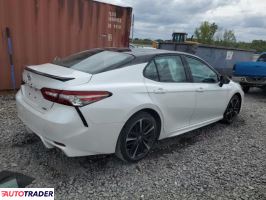 Toyota Camry 2018 2