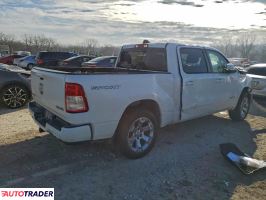 Dodge Ram 2021 5