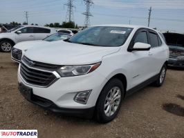 Chevrolet Equinox 2018 1