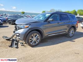 Ford Explorer - zobacz ofertę