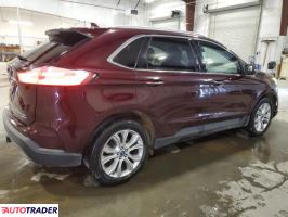 Ford Edge 2019 2 Ford Edge 2019 2