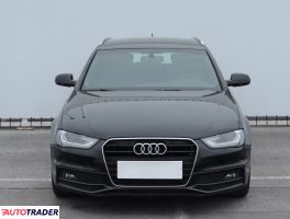 Audi A4 2013 2.0 147 KM