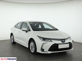Toyota Corolla 2020 1.8 120 KM