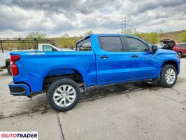 Chevrolet Silverado 2024 2