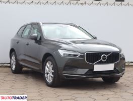 Volvo XC60 2018 2.0 187 KM Volvo XC60 2018 2.0 187 KM