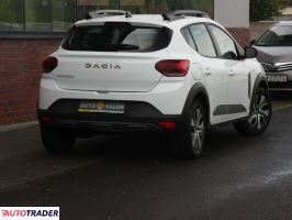 Dacia Sandero Stepway 2024 1.0 100 KM
