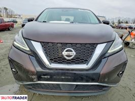 Nissan Murano 2021 3