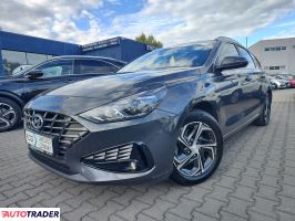 Hyundai i30 2022 1.5 110 KM