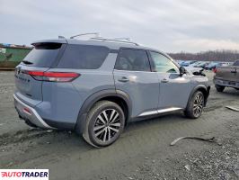 Nissan Pathfinder 2025 3