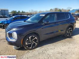 Mitsubishi Outlander 2024 2