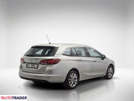 Opel Astra 2022 1.2 145 KM