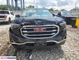 GMC Terrain 2020 1 GMC Terrain 2020 1