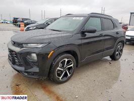 Chevrolet Blazer - zobacz ofertę