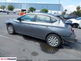 Nissan Sentra 2019 1