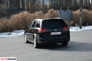 Opel Vectra 2008 2.8 250 KM