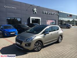 Peugeot 3008 2016 1.2 130 KM